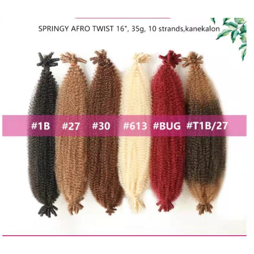 Cheap Crochet Braid Hair Afro Kinky Curly heat resistant wigs Synthetic Hair extension